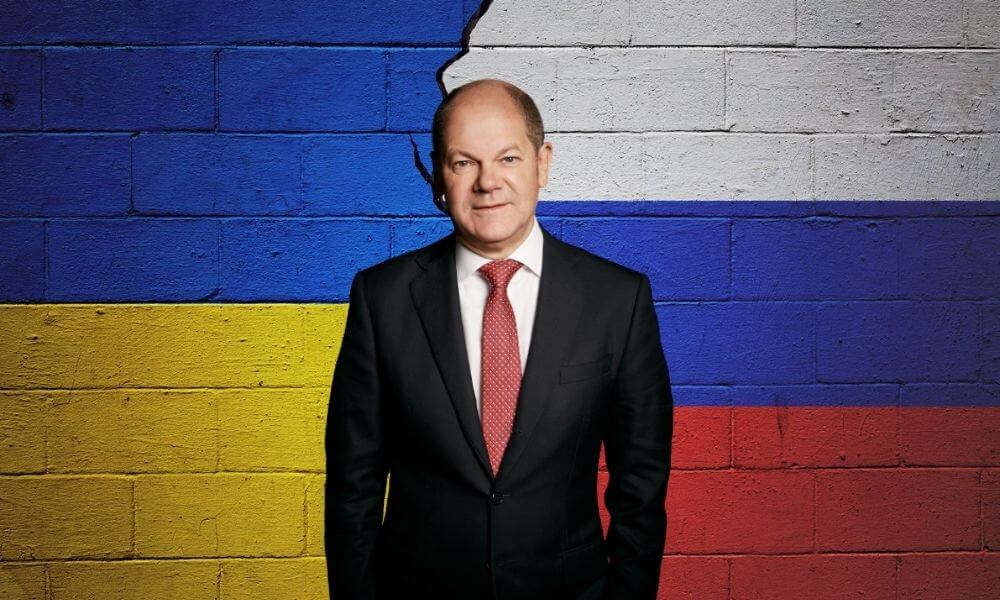 Scholz: Hepimizin Tek Hedefi Var Rusya Savaşı Kazanmamalı