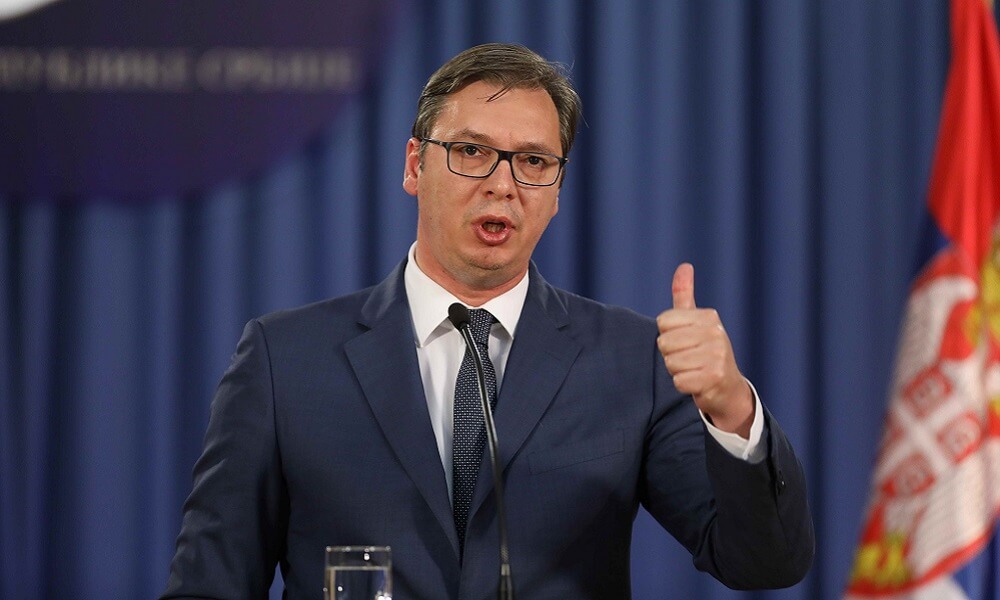 Sırbistan Cumhurbaşkanı: Ukrayna’daki Çatışma Küresel Bir Sorun