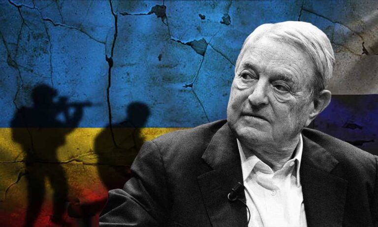 Soros: Ukrayna İşgali 3. Dünya Savaşı’nın Başlangıcı Olabilir