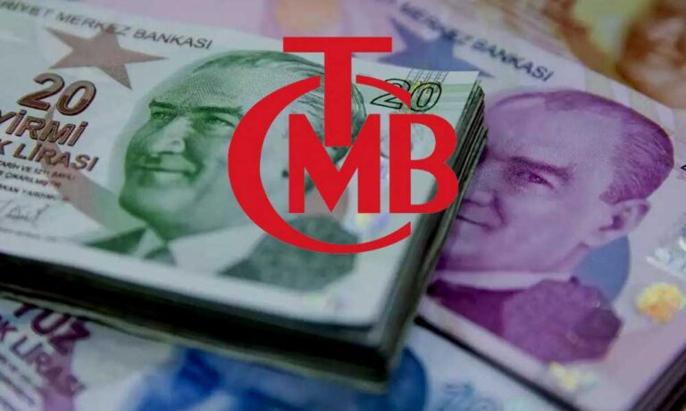 TCMB Nisan’da Para Arzında Büyümeyi Açıkladı