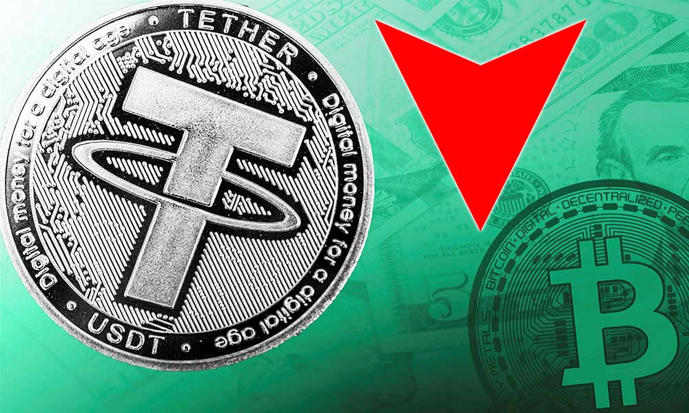 Tether’de Düşüş Paniği: CTO’dan Açıklama Geldi
