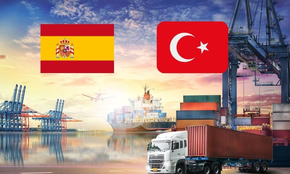 Türkiye-İspanya Ticaret Hacmi Hedefine Az Kaldı