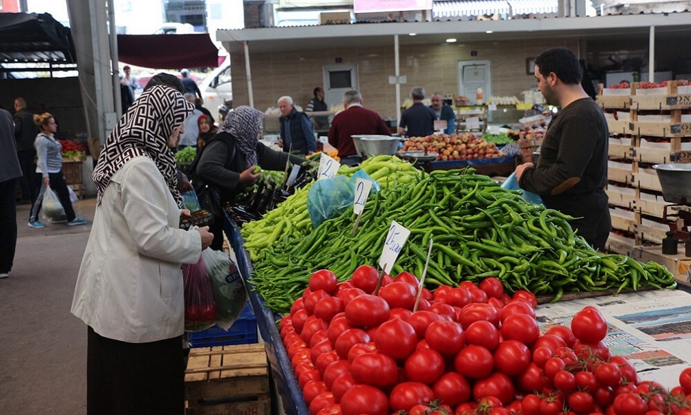 Türkiye’de Yoksulluk Sınırı 20 Bin Liraya Yaklaştı