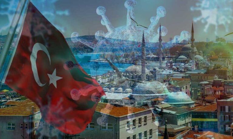 Türkiye’ye 750 Milyon Dolarlık Pandemi Finansmanı