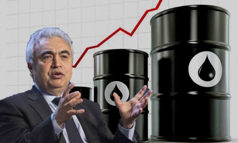 UEA/Birol Yükseliş için Uyarırken Petrol Fiyatları Karışık