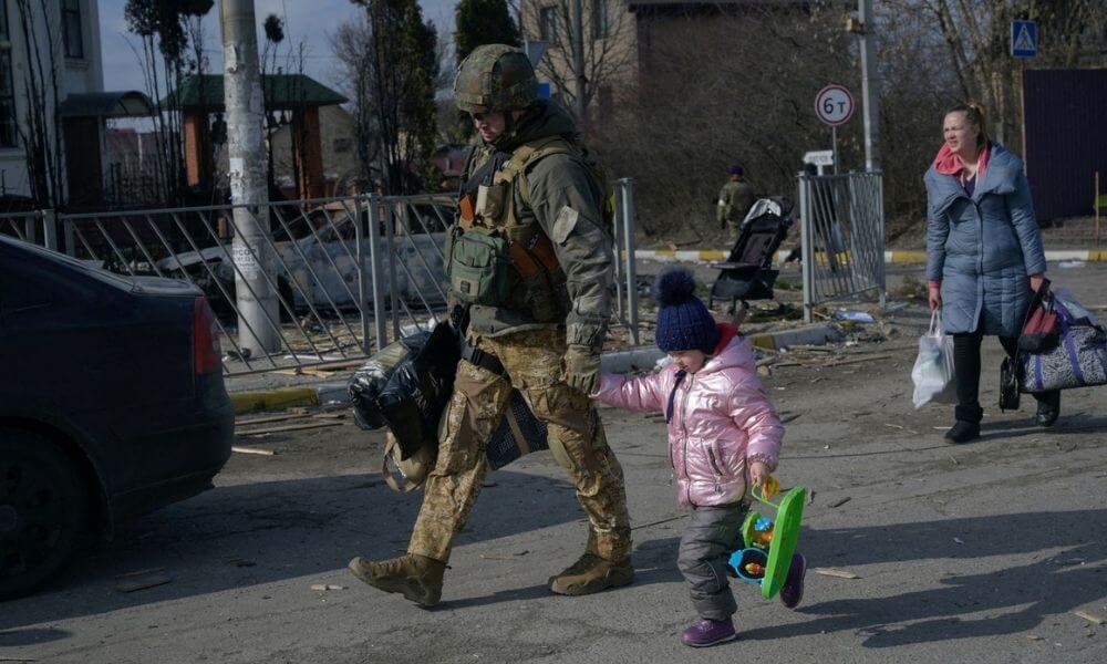 Ukrayna: Rusya 210 Bin Çocuğu Kendi Vatandaşı Yapmak İstiyor