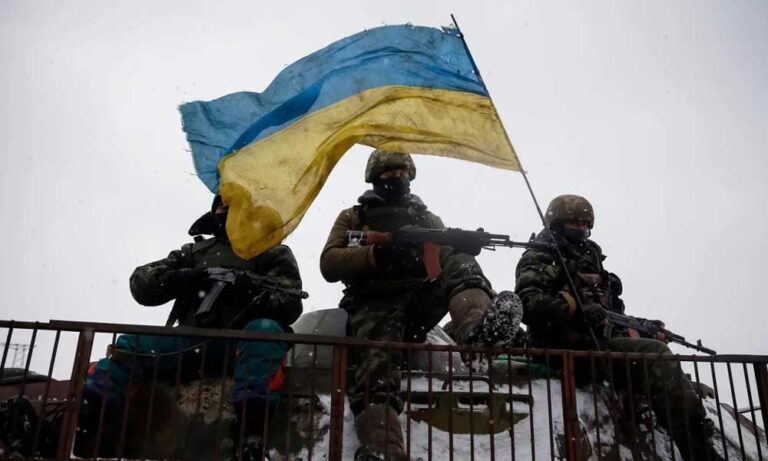 Ukrayna, Rusya ile Ateşkes ve Toprak İmtiyazlarını Kabul Etmiyor