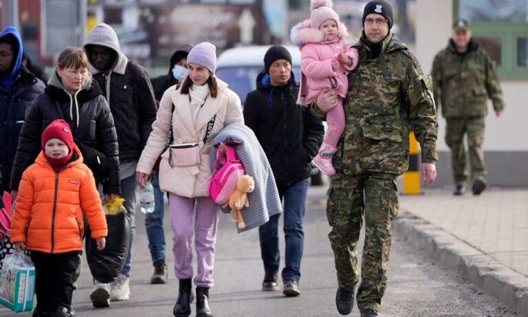 Ukrayna: Rusya 200 Binden Fazla Çocuğu Sınır Dışı Etti