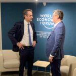 Ukrayna’dan Yunanistan Başbakanı Miçotakis’e Teşekkür