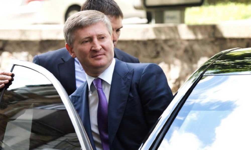 Ukrayna’nın En Zengini Rusya’ya Dava Açacak!