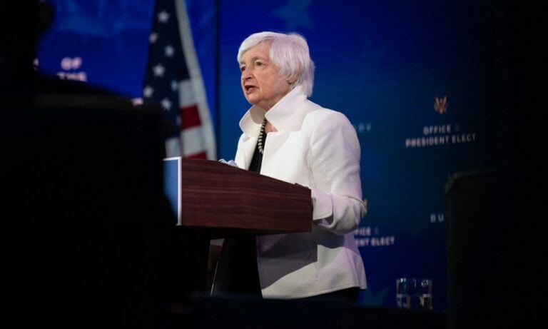 Yellen: Küresel Ekonomik Görünüm Zorlu ve Belirsiz