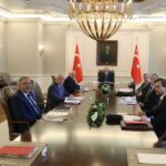 YİK Toplantısı Sona Erdi: Göç Yönetimi Konusu Ele Alındı