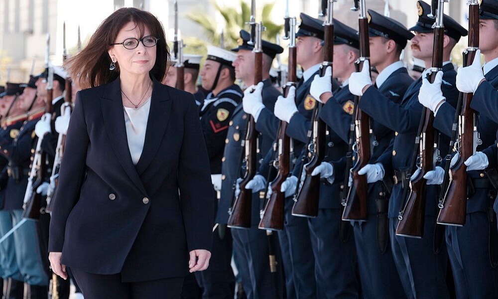 Yunanistan Cumhurbaşkanı: Ukrayna Avrupa Değerleri için Savaşıyor