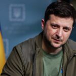 Zelenski: Ruslar Yüzlerce Hastane ve Tıp Merkezine Zarar Verdi