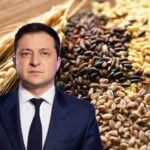 Zelenski’den Tahıl Uyarısı: Rusya Kaynaklı Gıda Krizi Yolda