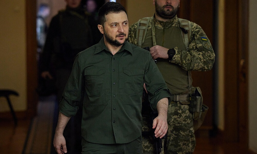 Zelenskiy: Savaş Ancak Diplomasi ile Sonlandırılabilir