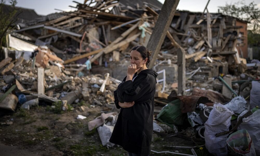 Zelenskiy’den Ukrayna’nın Yeniden İnşasında Tarihi Önem Vurgusu
