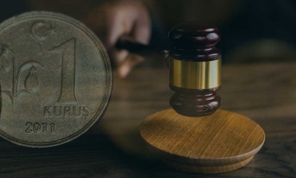 1 Kuruş Para Üstüne 10 Bin Liraya Kadar Tazminat!