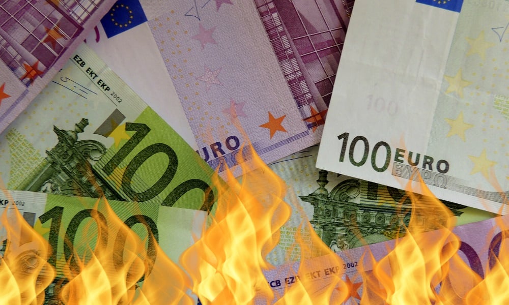 Almanya 73 Yıl Sonra Üretici Enflasyonunda Rekor Tazeledi