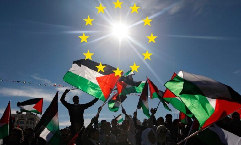 AB, Filistin’e Yönelik Desteği Yeniden Devreye Sokuyor