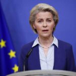 AB Komisyonu Başkanı: Ukrayna’yı Yeniden İnşa Etmek Zorundayız