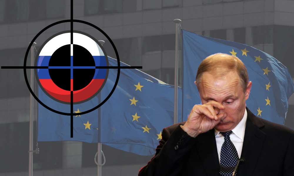 AB Resmen Onayladı: Rusya’ya Karşı 6. Paket Devrede!