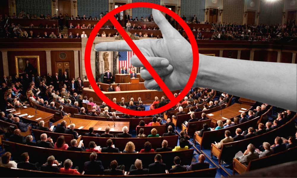 ABD Senatosunda 30 Yıl Sonra İlk Silah Kararı!
