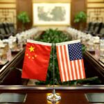 ABD ve Çinli Diplomatlar Küresel Güvenlik Sorunlarını Görüştü