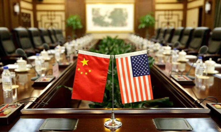 ABD ve Çinli Diplomatlar Küresel Güvenlik Sorunlarını Görüştü