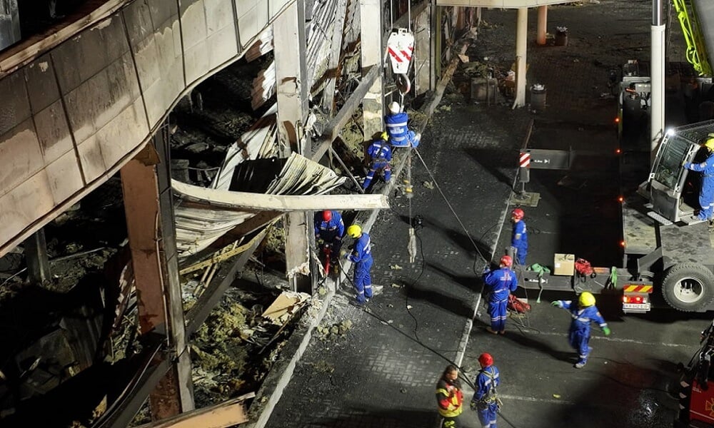 AB’den Rusya’ya Kınama: AVM Saldırısı Alçakça Bir Eylem