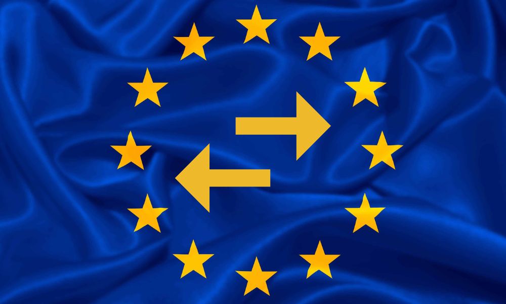 AB’den Ukrayna ve Moldova Adımı: Fonlar El Değiştiriyor