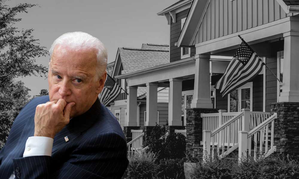 ABD’nin İzlenen Verisine Göre Konut Sektöründe Tablo Karamsar