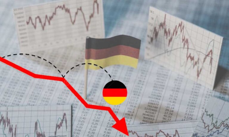Alman İş Çevrelerinde Düşük Güven Karamsar Tablo Çizdi