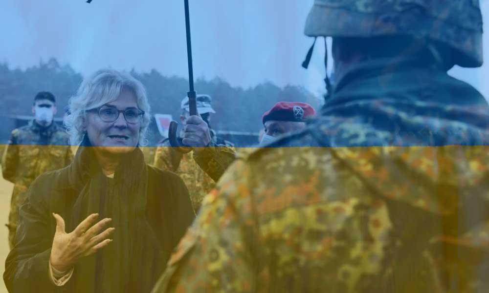 Alman Obüsleri Yakında Ukrayna’daki Savaşta Kullanılabilecek