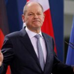 Almanya Başbakanı Ukrayna’nın AB Adaylığına Dair Konuştu