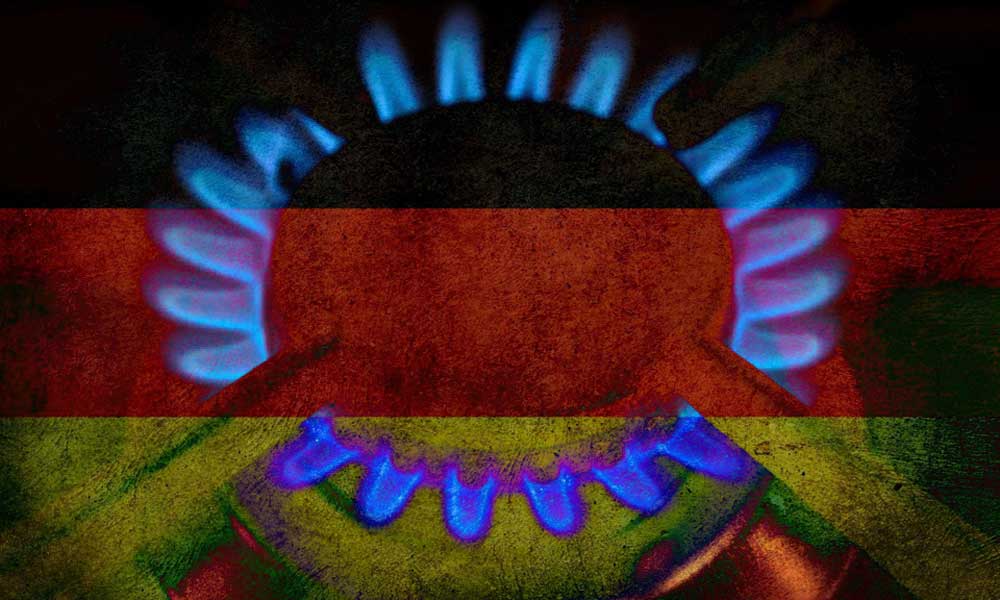 Almanya Olası Rus Yaptırımına Karşı Gaz Stoklamaya Yöneliyor