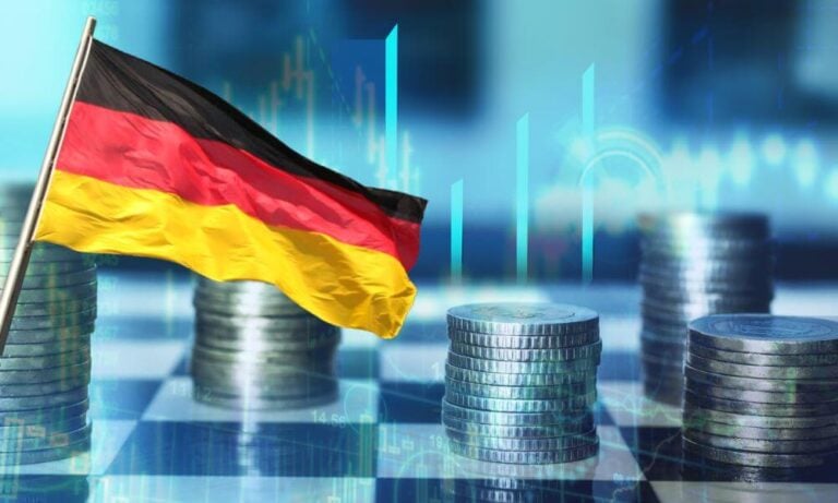 Almanya’da Ekonomiye Duyarlılık Karamsarlığını Sürdürüyor