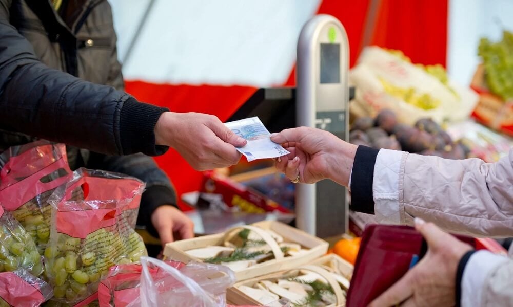 Almanya’da Enflasyon Nihai Okumaya Göre 48 Yılın Zirvesinde