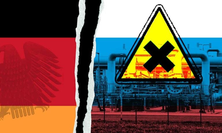 Almanya’da Gazın Kesilme Endişesi Artıyor: Rusya’ya Suçlama