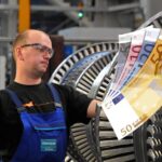 Almanya’da Yüzde 22’lik Asgari Ücret Artışı Meclisten Geçti