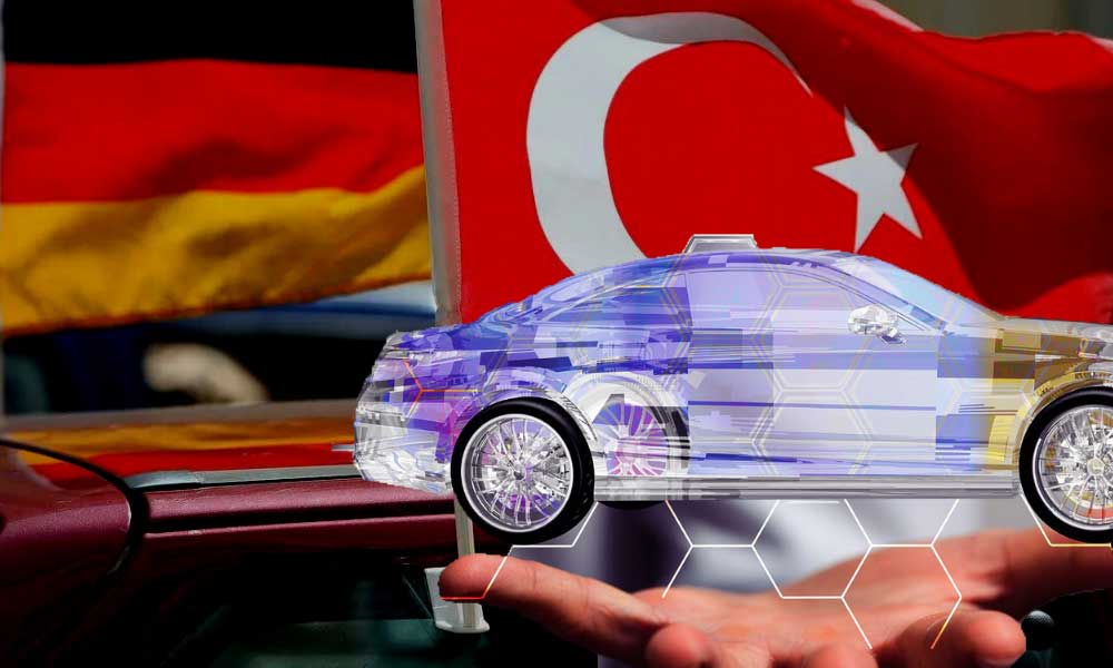 Almanya’nın Gözü Türkiye Pazarında