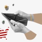 Amerikalılar Ay Sonunu Zor Getirmeye Başladı! İşte Veriler!