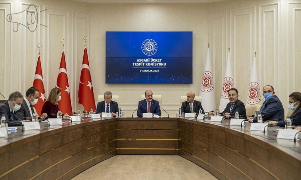 Asgari Ücret Tespit Komisyonu Çarşamba Günü Toplanıyor!