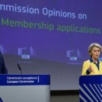 Avrupa Birliği’nden Ukrayna ve Moldova’nın Üyeliğine Yeşil Işık