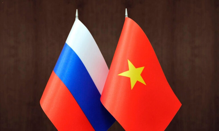 Avrupa’nın Gazını Kesen Rusya’dan Vietnam ile İş Birliği