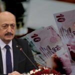 Bakan Bilgin’den Asgari Ücret Sinyali: Çalışanlar Lehine Olacak