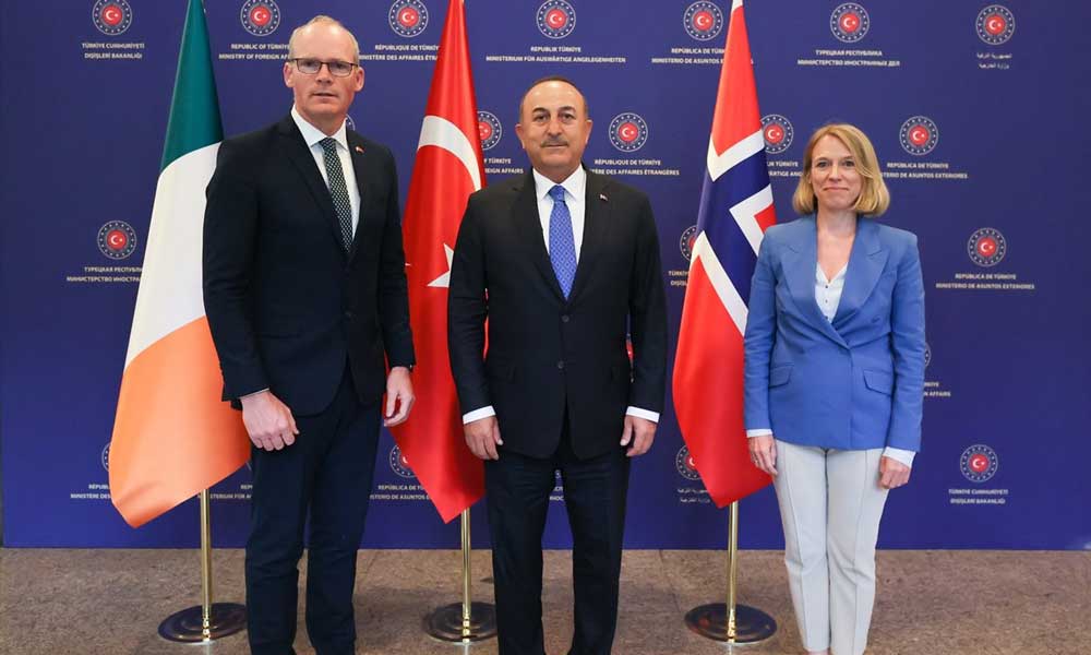 Bakan Çavuşoğlu’ndan NATO’ya Mesaj: Endişelerimiz Karşılanmalı