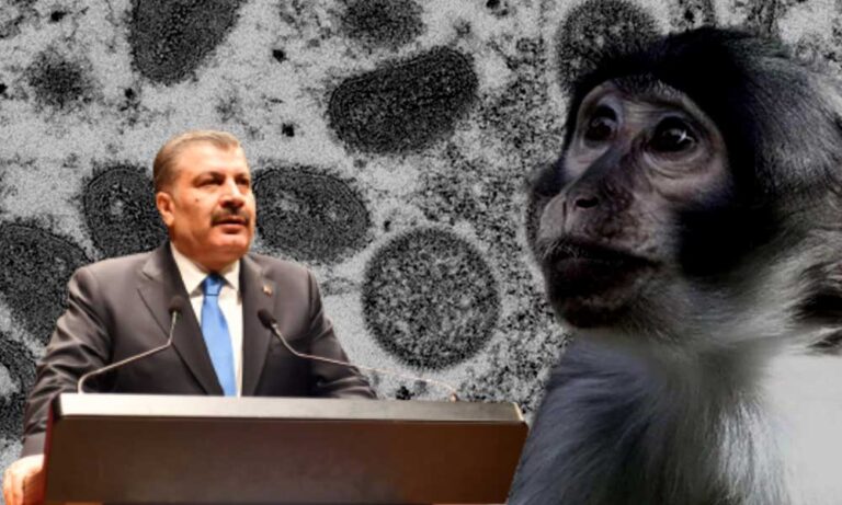 Bakan Koca’dan Kötü Haber: Maymun Çiçeği Türkiye’de!