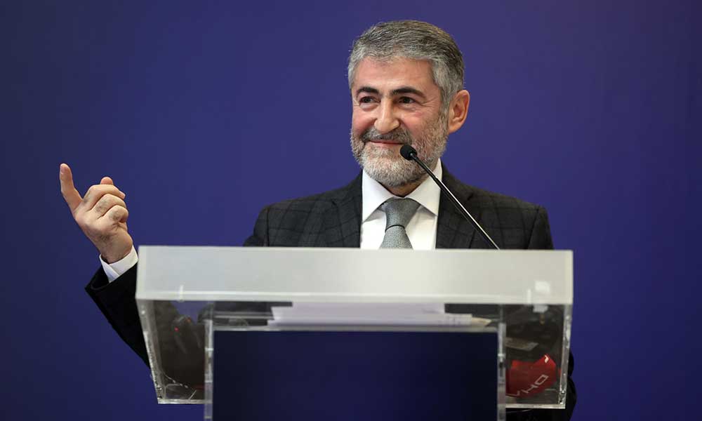 Bakan Nebati: 241 Milyar TL Vergi Gelirinden Vazgeçildi