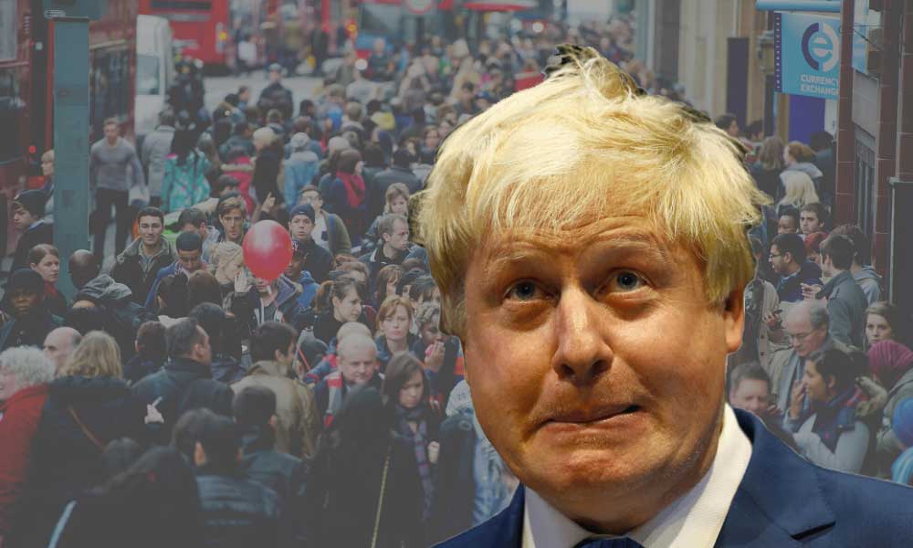 Başbakan Johnson için Geri Sayım Başladı!